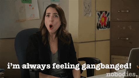 Gangbang Porn GIFs 